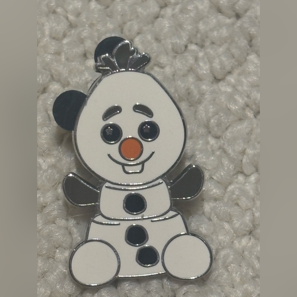 Disney Wishables Pin Olaf Frozen